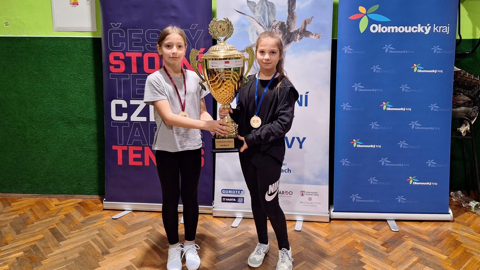 V neděli 23.2. – Turnaj mládeže U11 v Přerově (ročník 2014 a mladší)